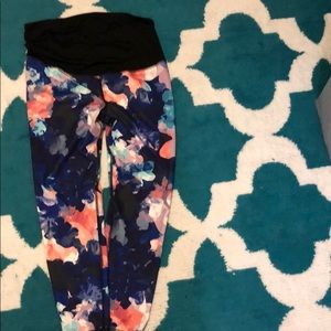 Maternal Large workout pants
